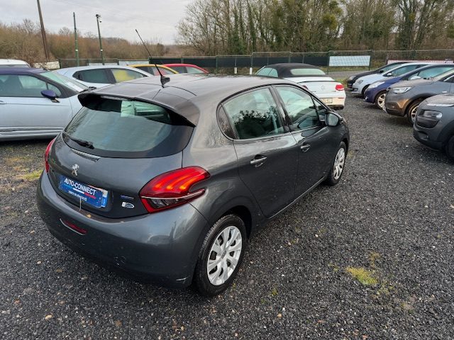 PEUGEOT 208 1.2 e-VTi Active 2016 - 61611 KM