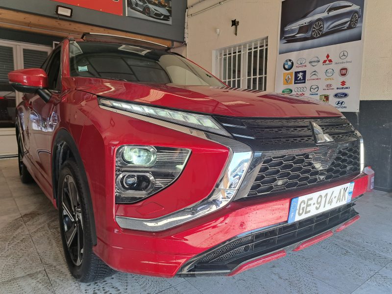 MITSUBISHI ECLIPSE CROSS 2022