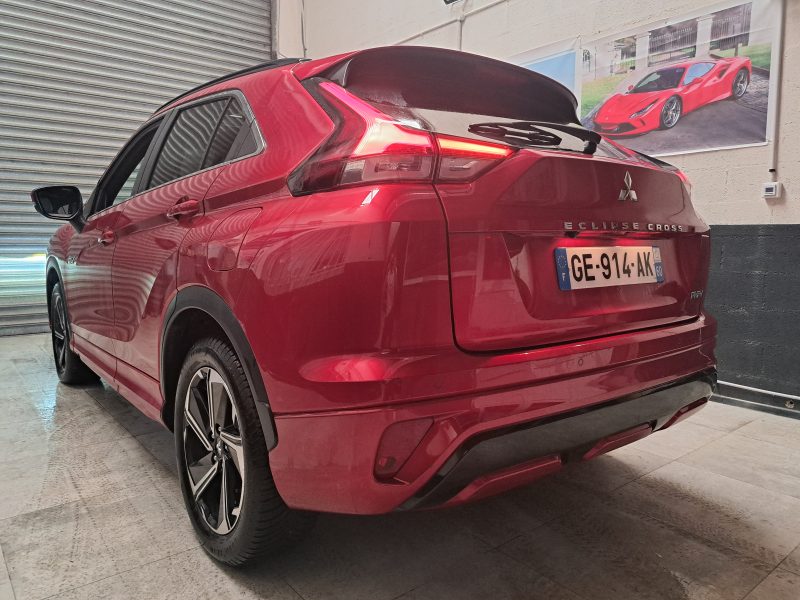 MITSUBISHI ECLIPSE CROSS 2022