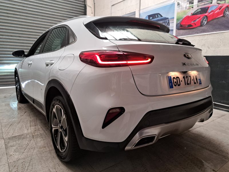 KIA XCEED 2021