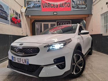 KIA XCEED 2021