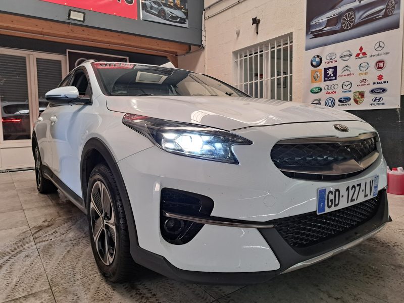 KIA XCEED 2021