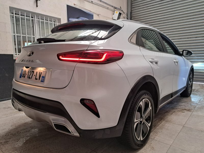 KIA XCEED 2021