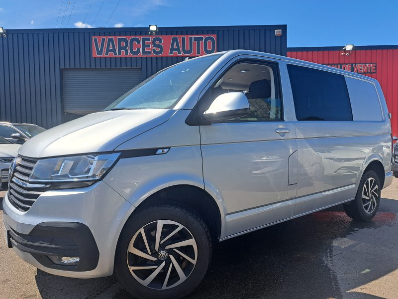 VOLKSWAGEN TRANSPORTER T6 Fourgon 2020