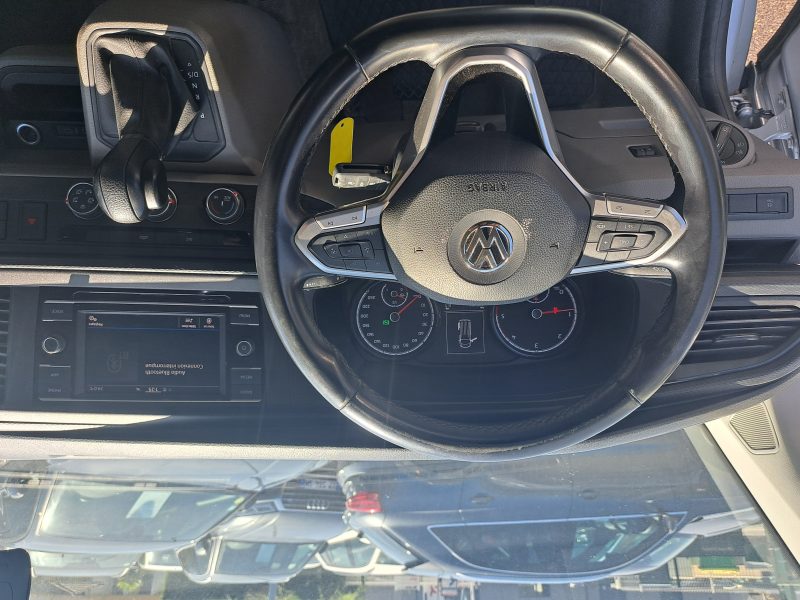 VOLKSWAGEN TRANSPORTER T6 Fourgon 2020