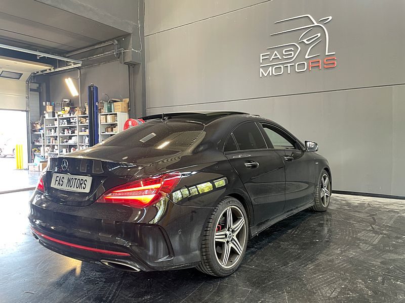 MERCEDES CLASSE CLA (2) 250 SPORT 4MATIC 7G-DCT