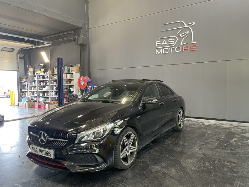 MERCEDES CLASSE CLA (2) 250 SPORT 4MATIC 7G-DCT