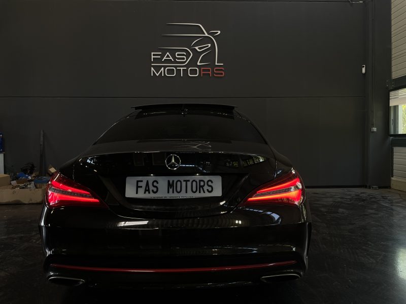 MERCEDES CLASSE CLA (2) 250 SPORT 4MATIC 7G-DCT