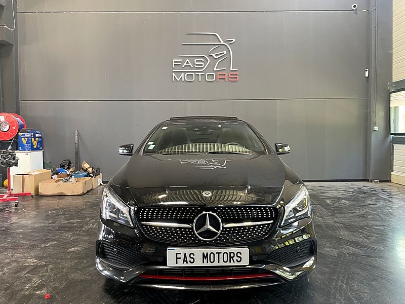 MERCEDES CLASSE CLA (2) 250 SPORT 4MATIC 7G-DCT