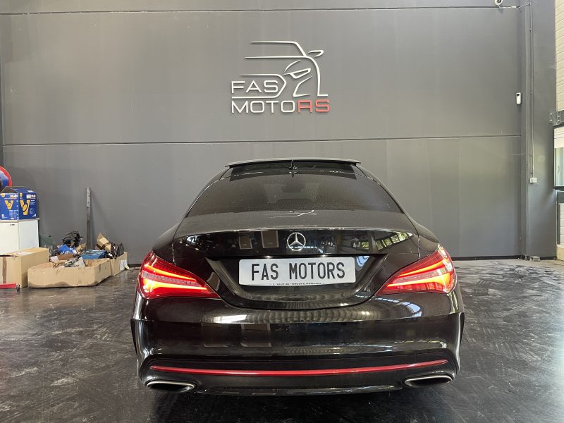 MERCEDES CLASSE CLA (2) 250 SPORT 4MATIC 7G-DCT