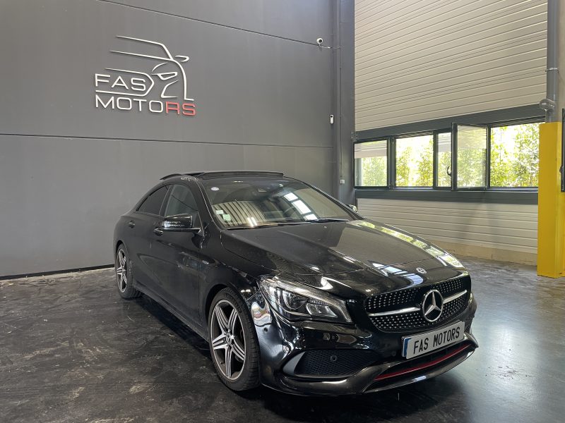 MERCEDES CLASSE CLA (2) 250 SPORT 4MATIC 7G-DCT