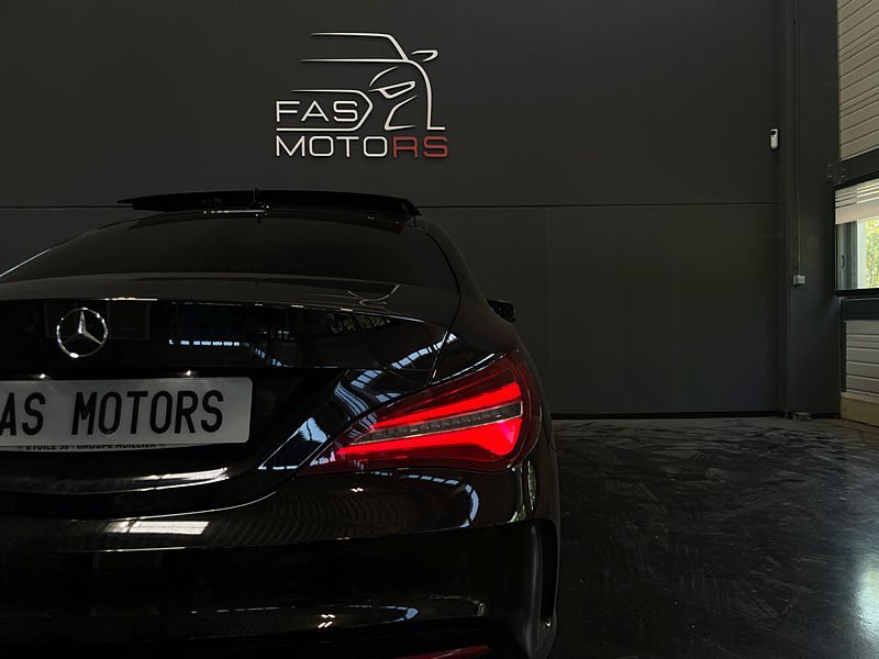 MERCEDES CLASSE CLA (2) 250 SPORT 4MATIC 7G-DCT