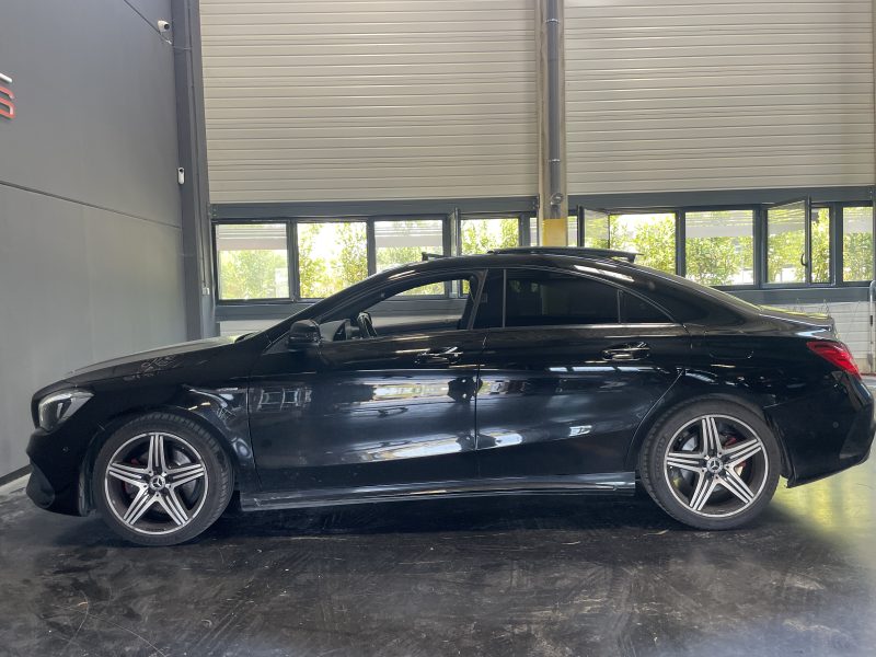 MERCEDES CLASSE CLA (2) 250 SPORT 4MATIC 7G-DCT