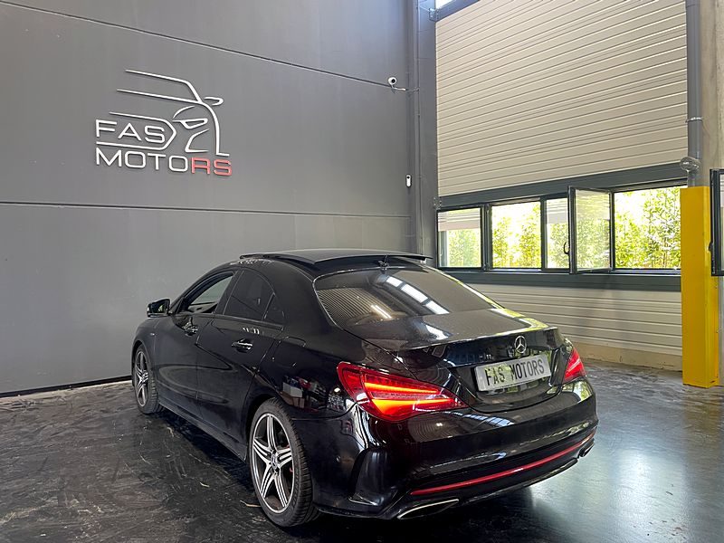 MERCEDES CLASSE CLA (2) 250 SPORT 4MATIC 7G-DCT