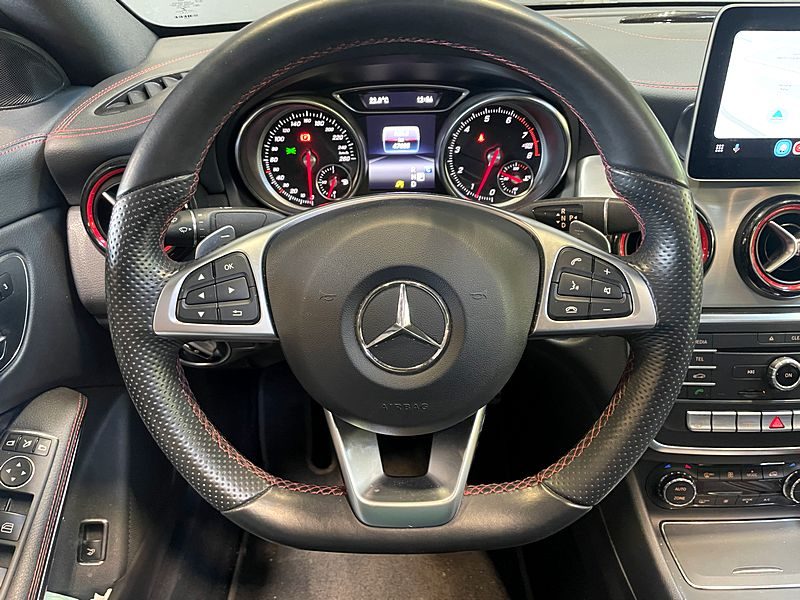 MERCEDES CLASSE CLA (2) 250 SPORT 4MATIC 7G-DCT