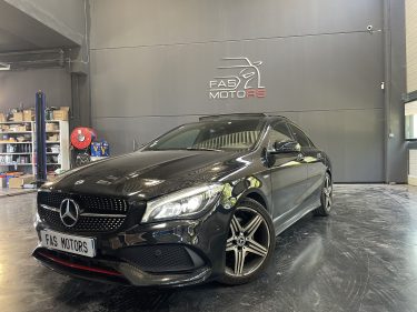 MERCEDES CLASSE CLA (2) 250 SPORT 4MATIC 7G-DCT