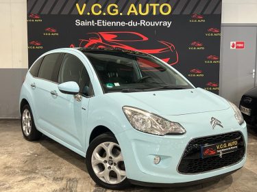 CITROEN C3 II 1.4 VTi 95 95cv (DANS L'ETAT)