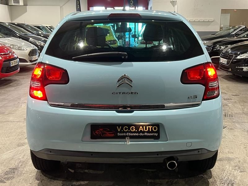 CITROEN C3 II 1.4 VTi 95 95cv (DANS L'ETAT)