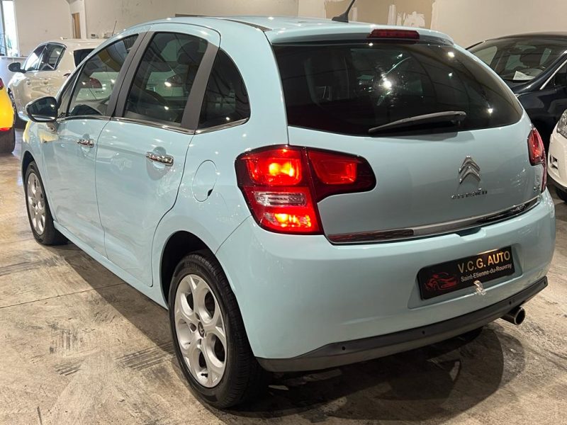 CITROEN C3 II 1.4 VTi 95 95cv (DANS L'ETAT)