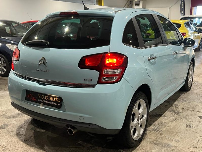 CITROEN C3 II 1.4 VTi 95 95cv (DANS L'ETAT)