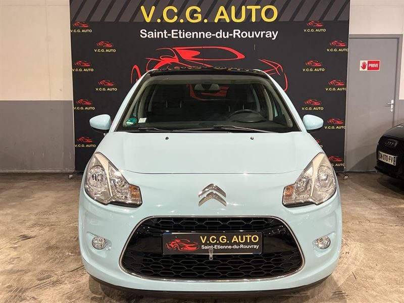 CITROEN C3 II 1.4 VTi 95 95cv (DANS L'ETAT)