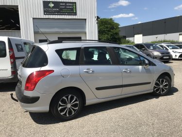 PEUGEOT 308 SW - 1.6 hdi 110cv FAP BUSINESS LINE - CONTROLE TECHNIQUE OK