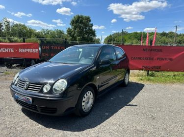 Volkswagen Polo 1.4 Cricket 2005 - 68300 KM