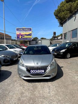 PEUGEOT 208 I 1.6 GTi 1598cm3 200cv