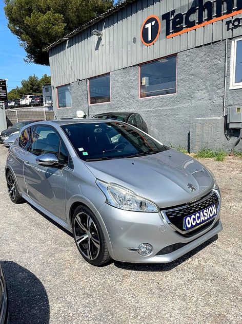 PEUGEOT 208 I 1.6 GTi 1598cm3 200cv