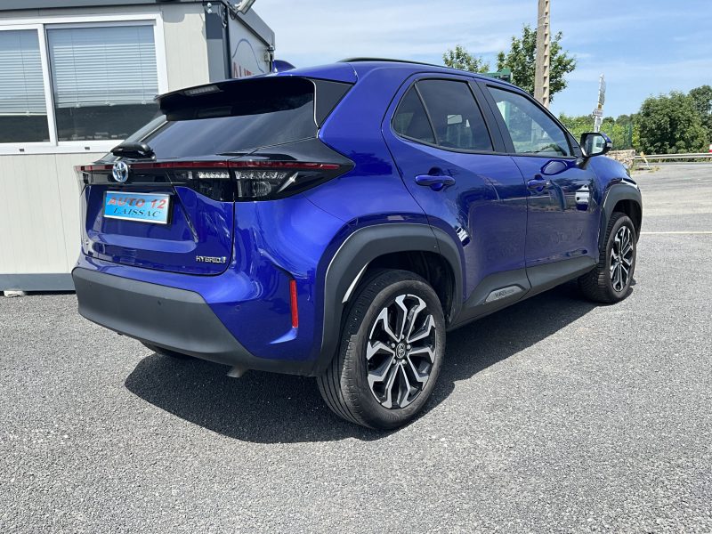 TOYOTA YARIS CROSS 2023