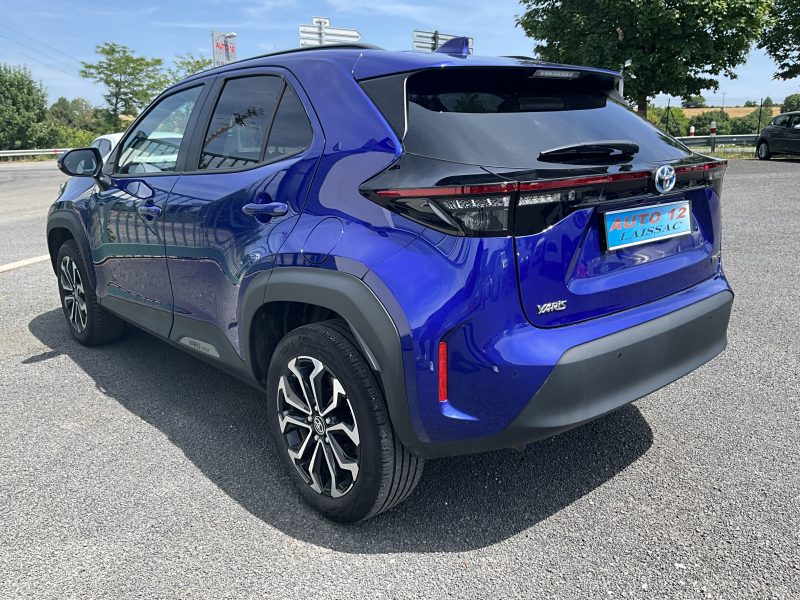 TOYOTA YARIS CROSS 2023