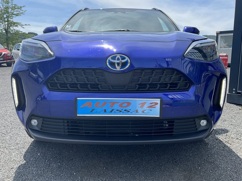 TOYOTA YARIS CROSS 2023