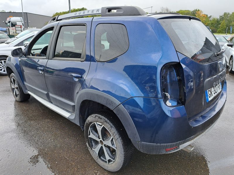 DACIA DUSTER 2017