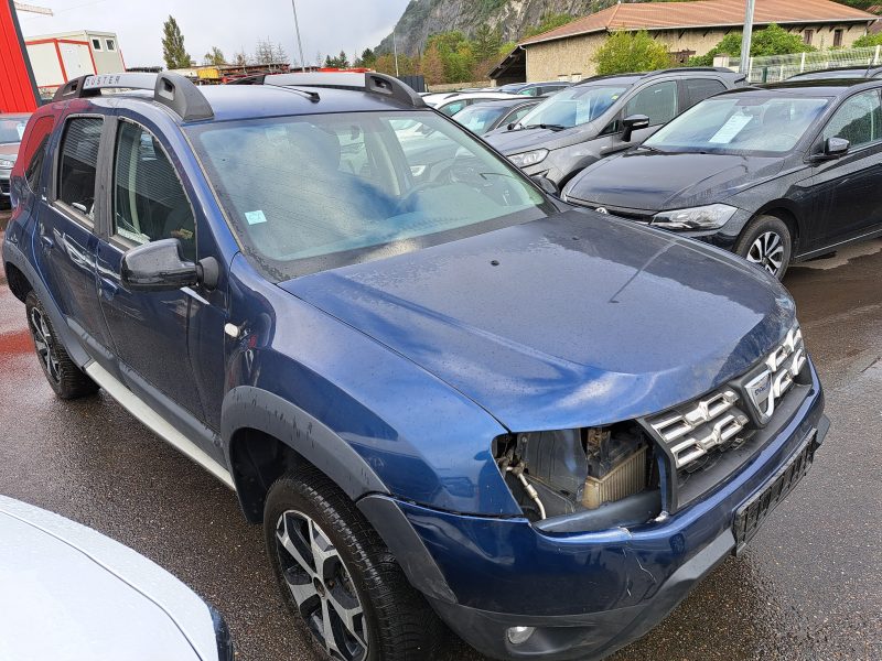 DACIA DUSTER 2017