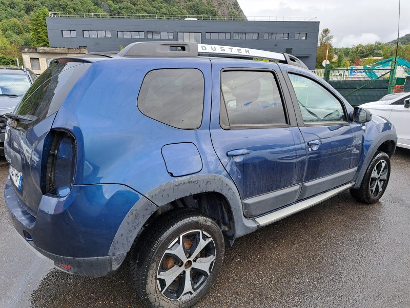 DACIA DUSTER 2017