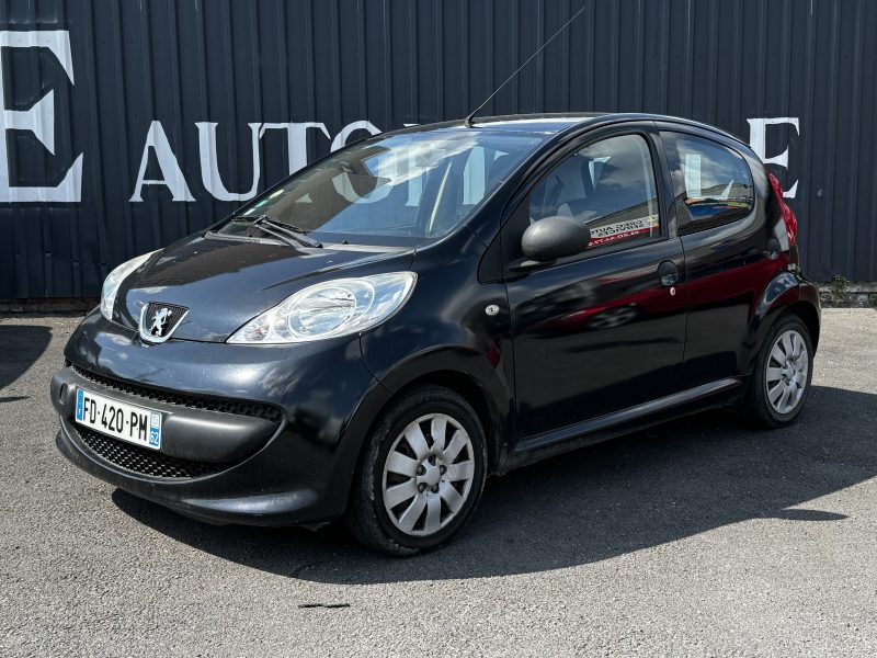 PEUGEOT 107 2007