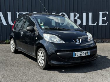 PEUGEOT 107 2007