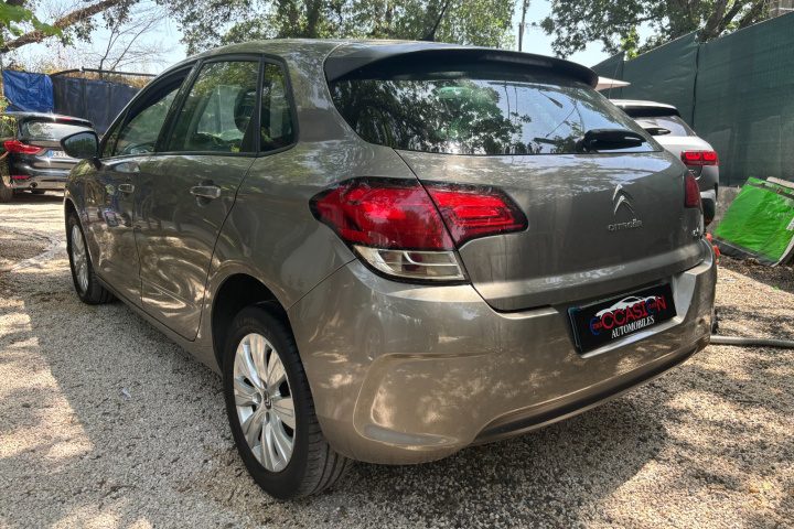 CITROEN C4 II 2017