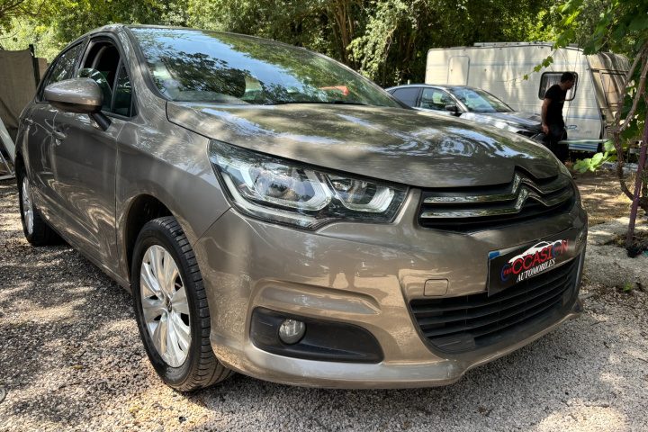 CITROEN C4 II 2017