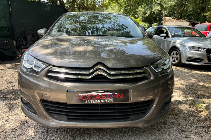 CITROEN C4 II 2017