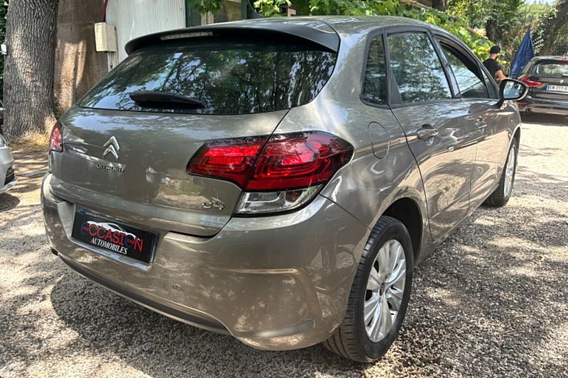 CITROEN C4 II 2017