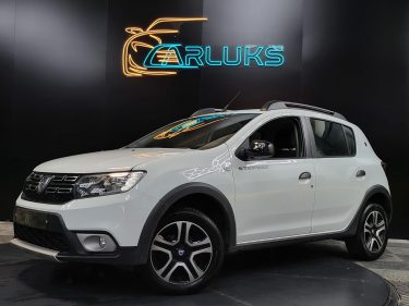 DACIA SANDERO II Stepway 1.0 TCe Eco-G 100cv 15ème Anniversaire 1ère Main / EQUIPEE GPL