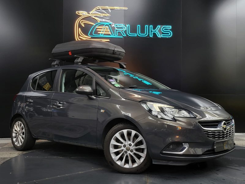 OPEL CORSA E 1.4 Turbo 100cv Edition BVM6