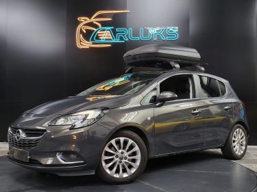 OPEL CORSA E 1.4 Turbo 100cv Edition BVM6