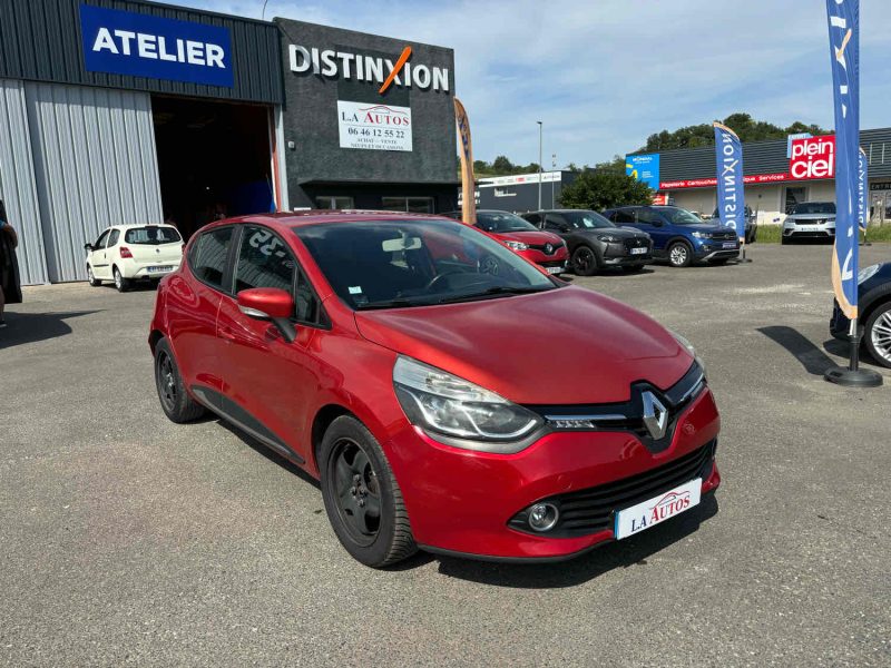 RENAULT CLIO IV 1.5 dCi 75 cv BUSINESS