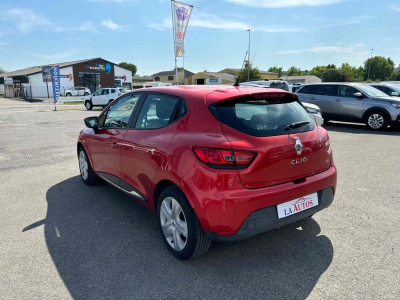 RENAULT CLIO IV 1.5 dCi 75 cv BUSINESS