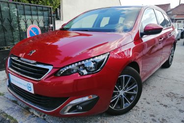 PEUGEOT 308 SW II 2015