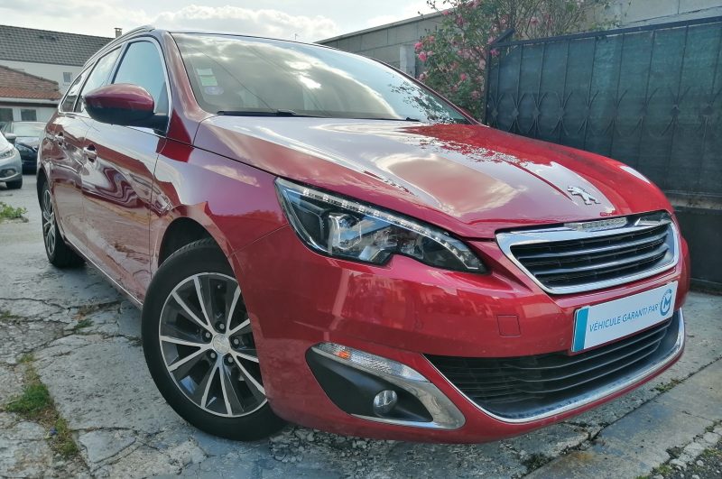 PEUGEOT 308 SW II 2015