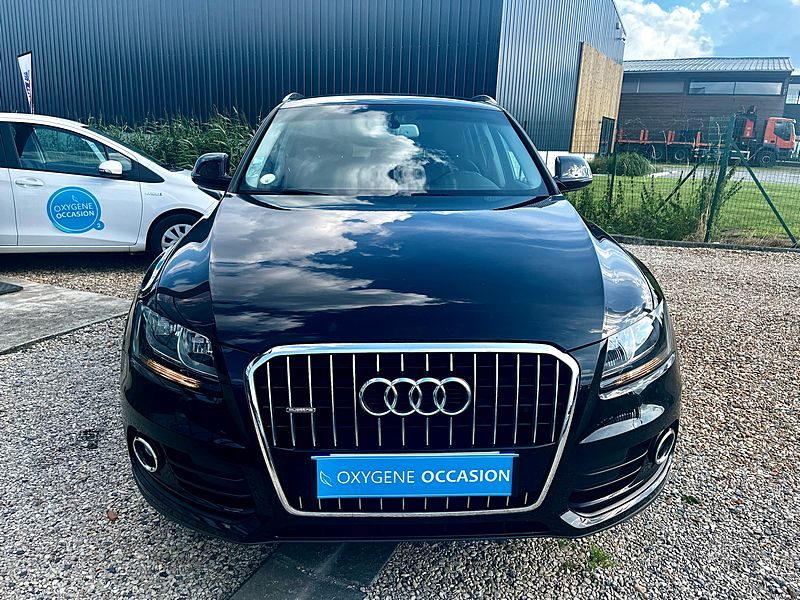 AUDI Q5 2.0 TDI 190ch AMBITION LUXE 12/2015