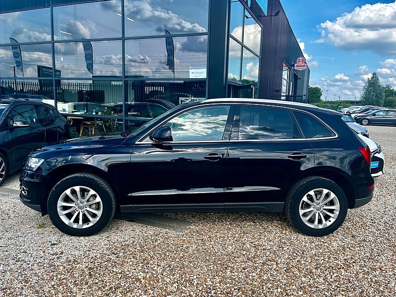 AUDI Q5 2.0 TDI 190ch AMBITION LUXE 12/2015